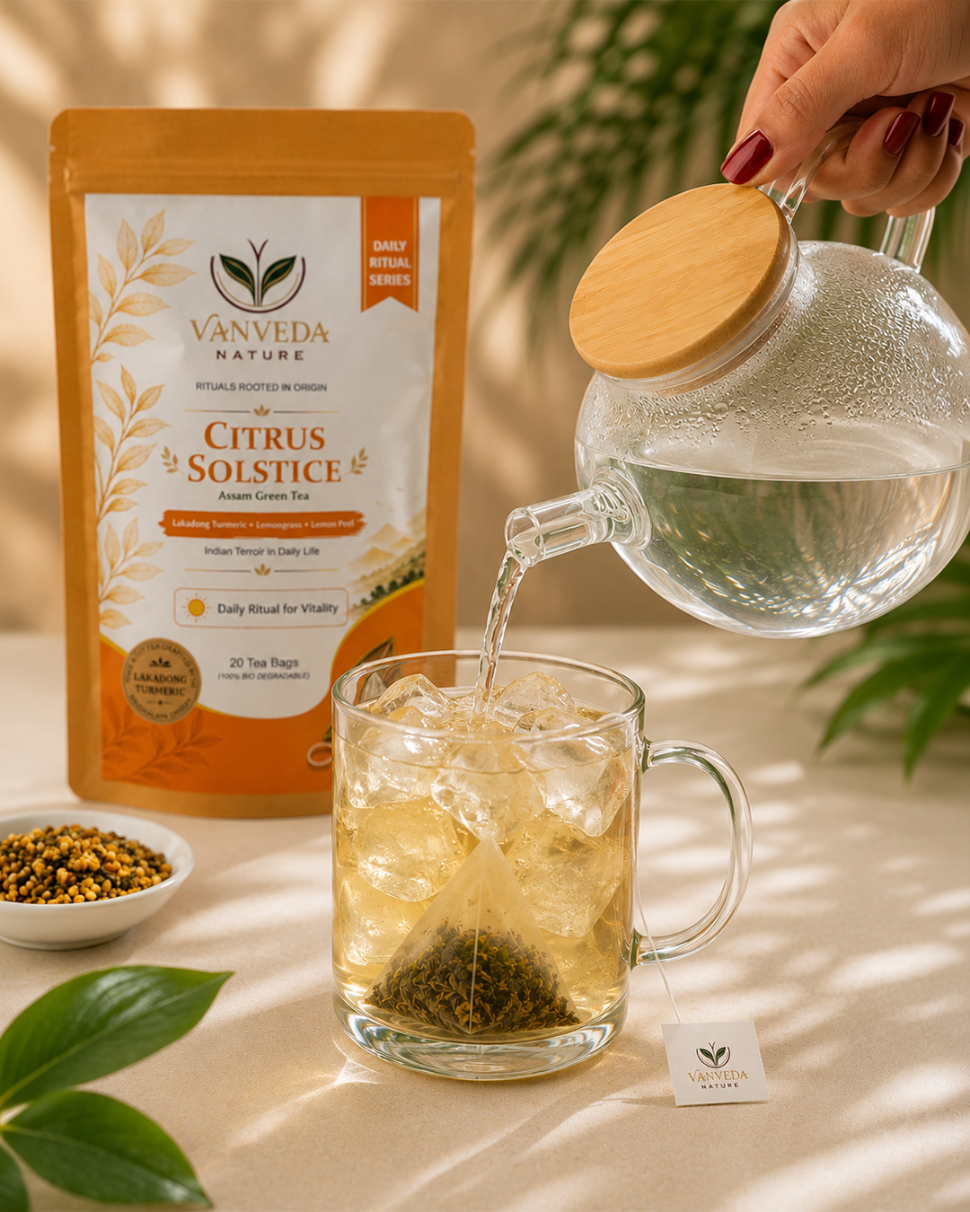 Citrus Solstice